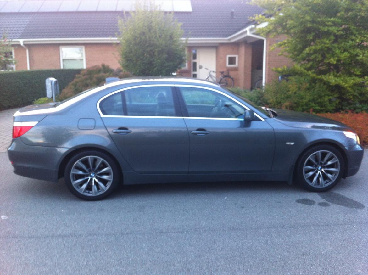 BMW 523i 2,5 E60 billede 3