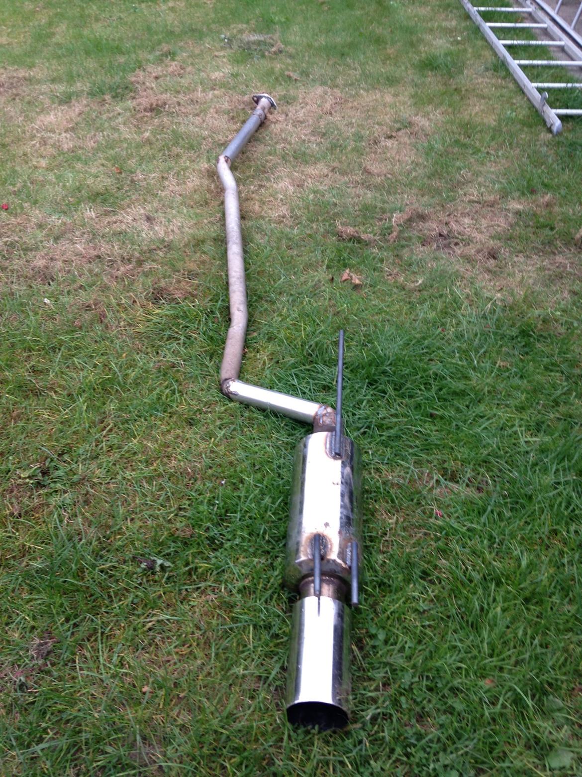 Toyota Carina E 1.6 16V (Byttet) - Det Er Så det Udstøding der sidder på nu :) billede 15