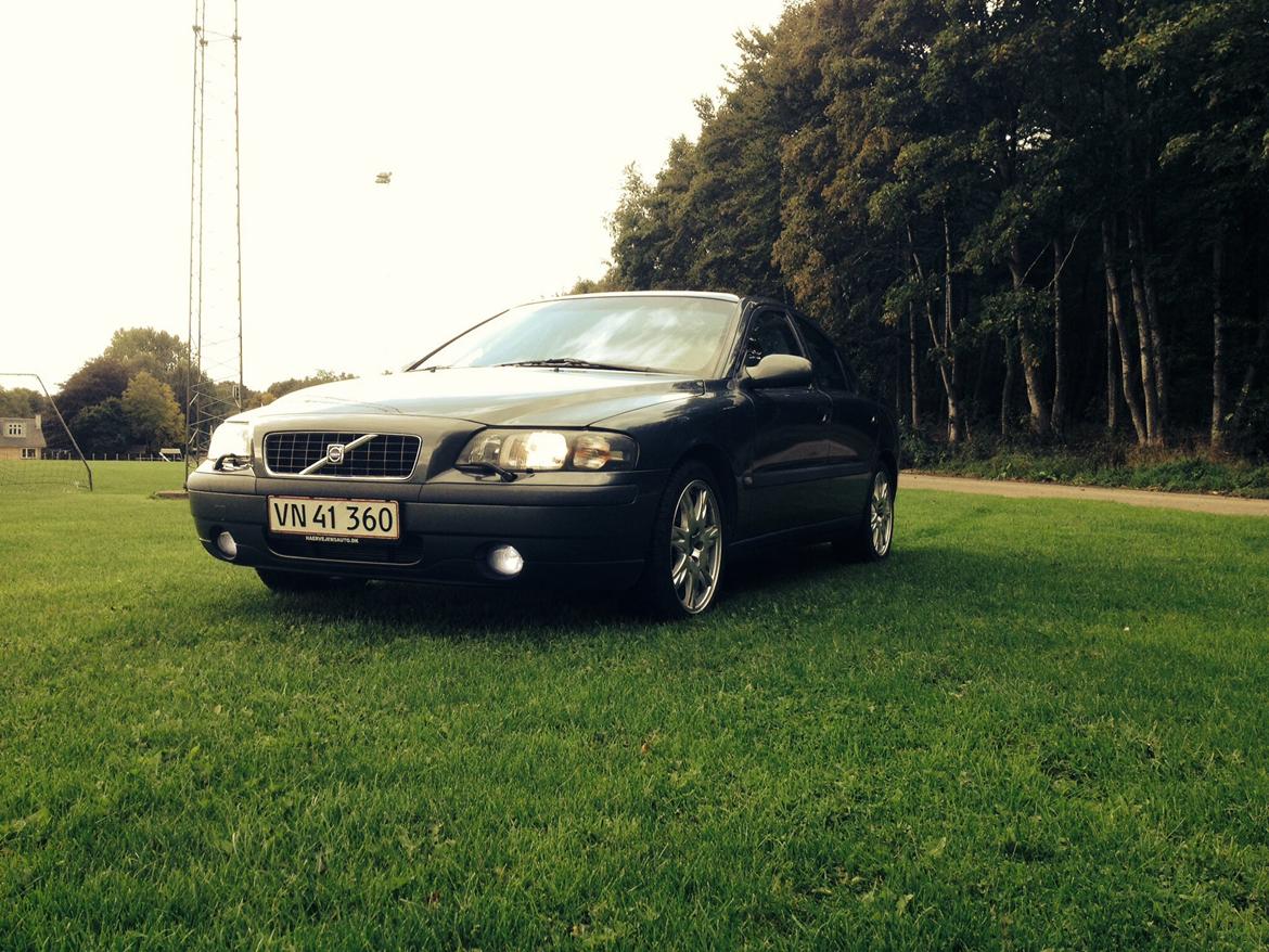 Volvo S60 2,4 140 SOLGT billede 3