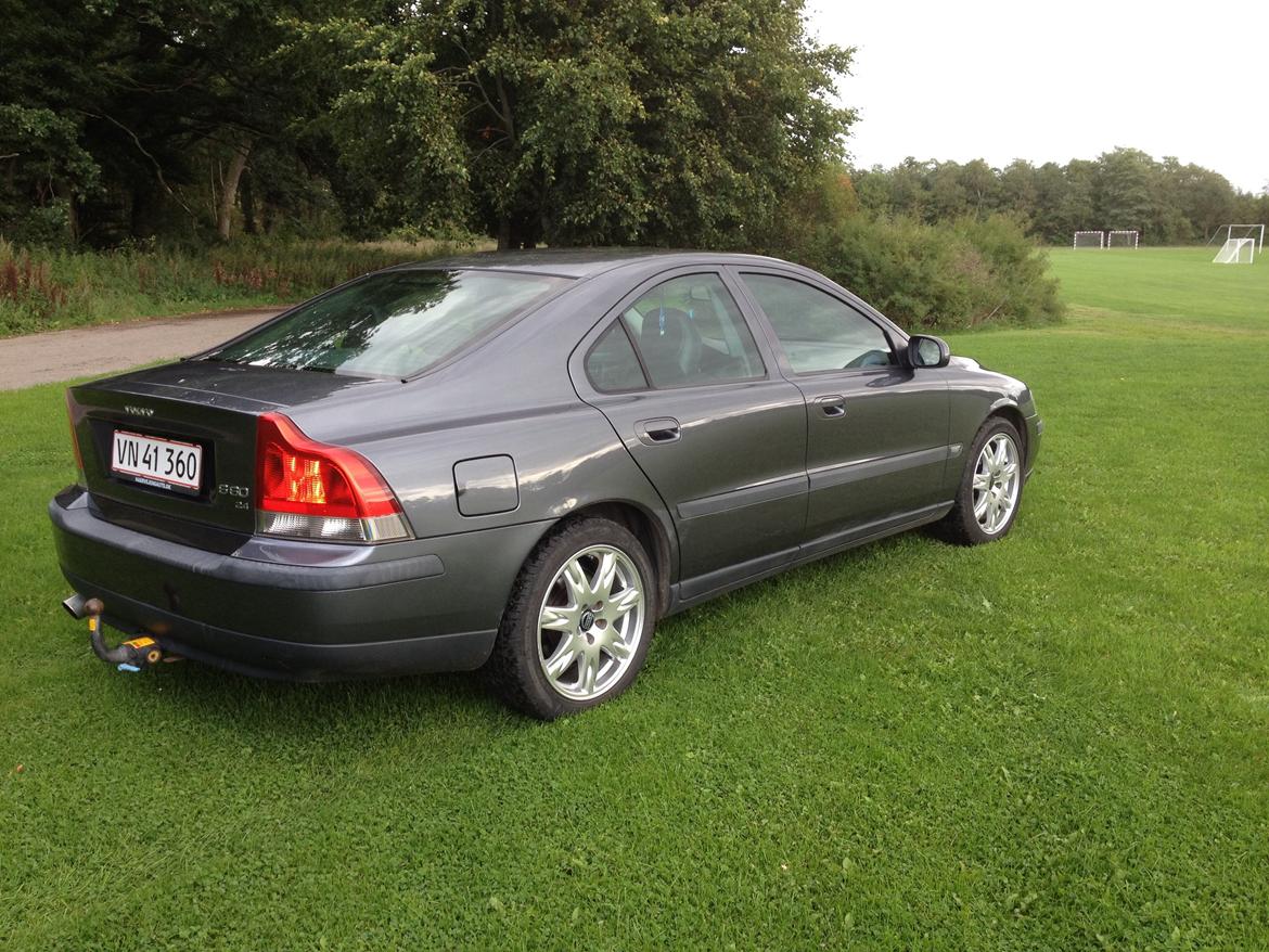 Volvo S60 2,4 140 SOLGT billede 4