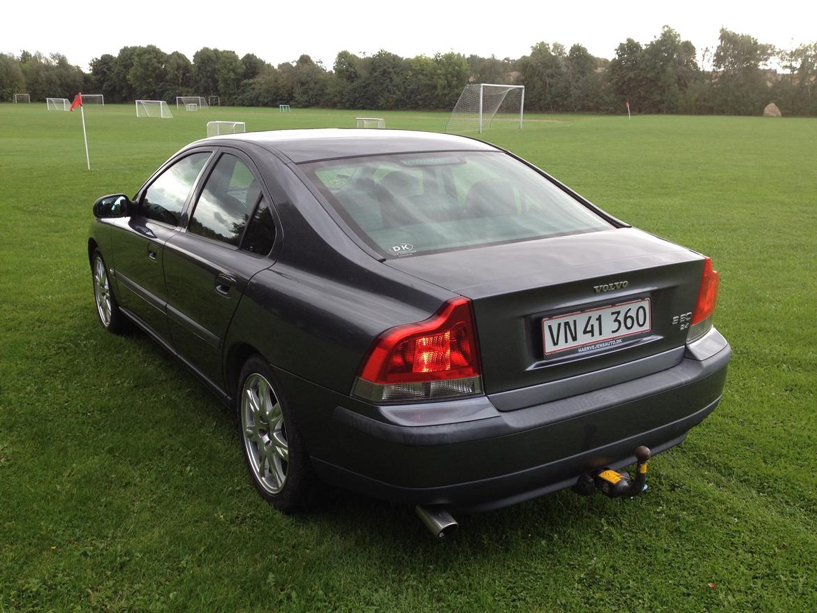 Volvo S60 2,4 140 SOLGT billede 5
