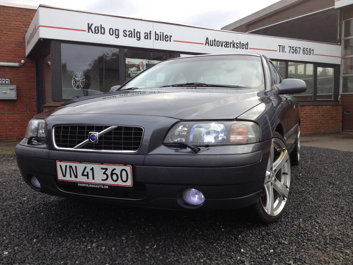 Volvo S60 2,4 140 SOLGT billede 2