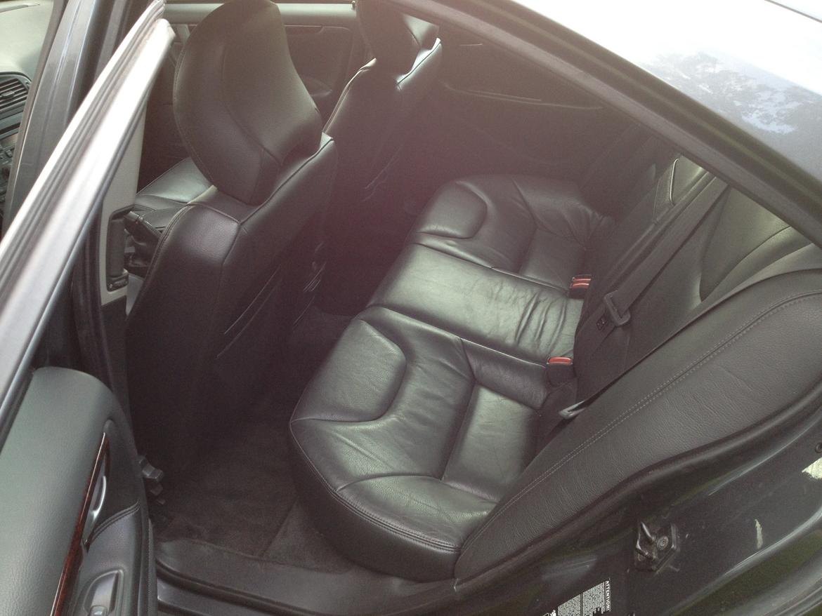 Volvo S60 2,4 140 SOLGT billede 8