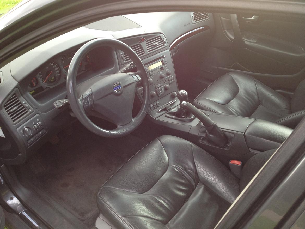 Volvo S60 2,4 140 SOLGT billede 7
