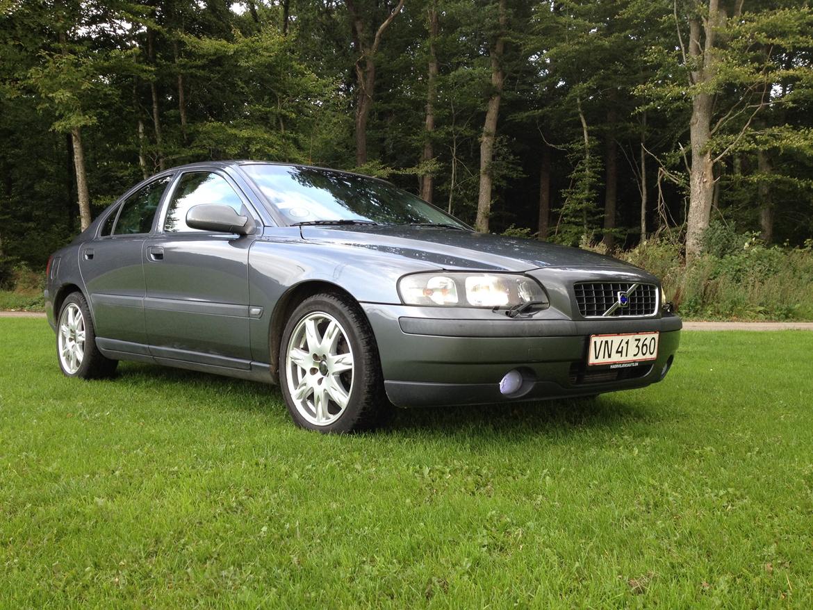 Volvo S60 2,4 140 SOLGT billede 6