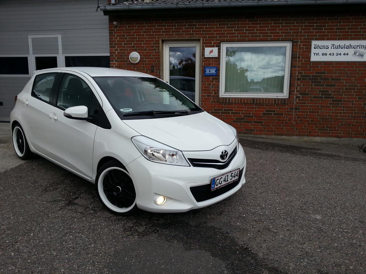 Toyota yaris billede 3