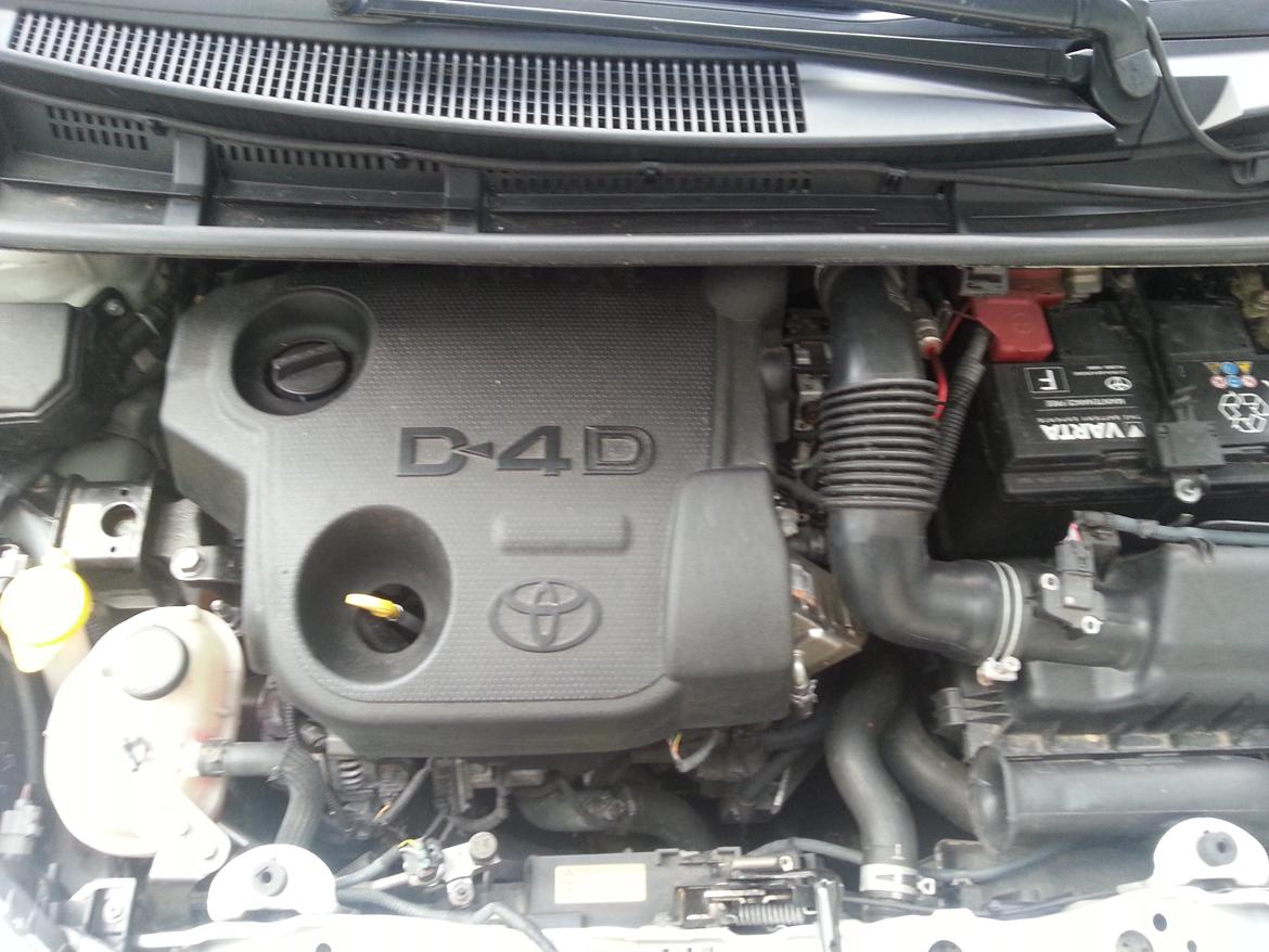 Toyota yaris billede 8