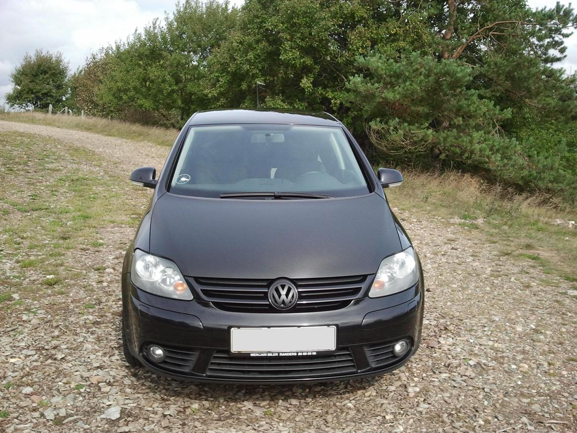 VW Golf Plus 2.0 TDI Sportline DSG billede 9