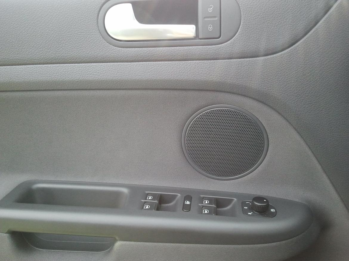 VW Golf Plus 2.0 TDI Sportline DSG billede 14