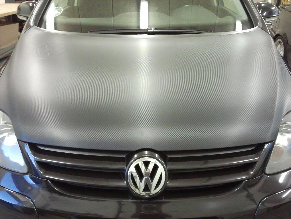 VW Golf Plus 2.0 TDI Sportline DSG billede 18