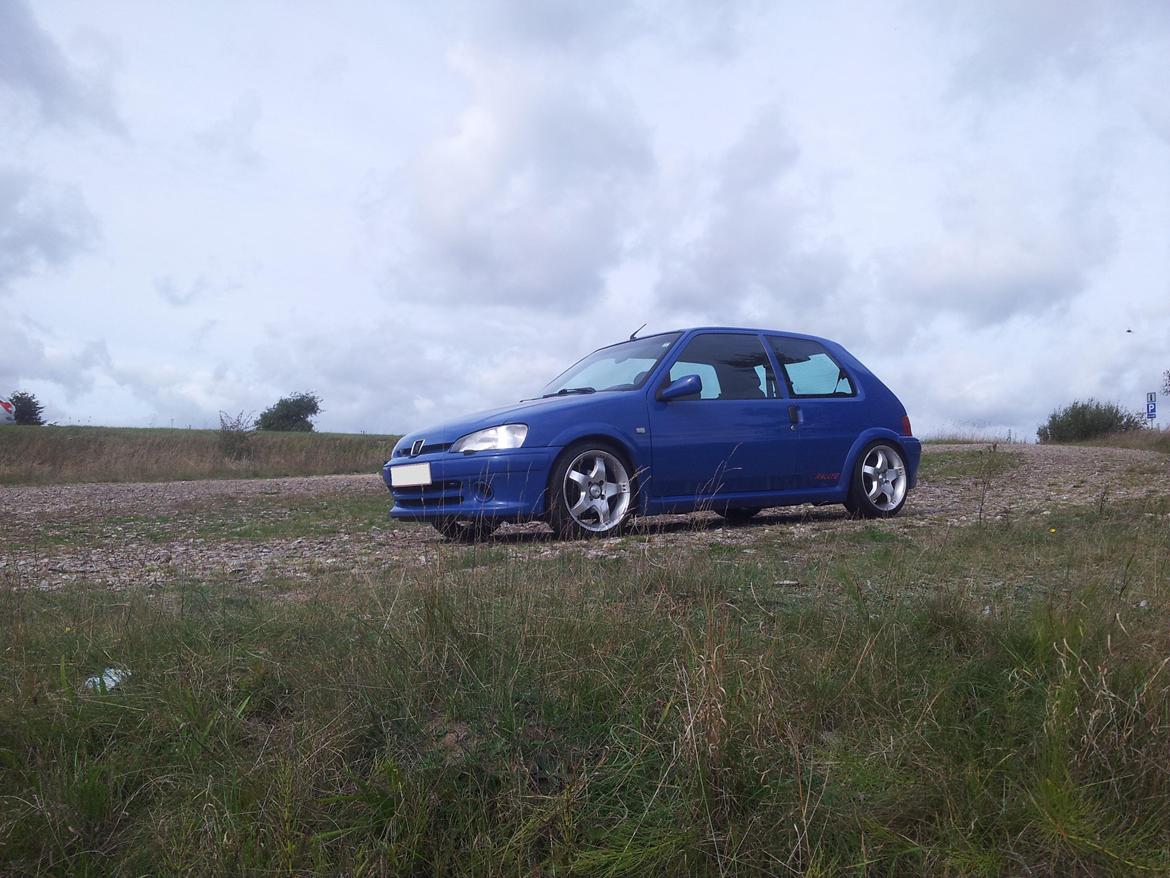 Peugeot 106 Rallye billede 9