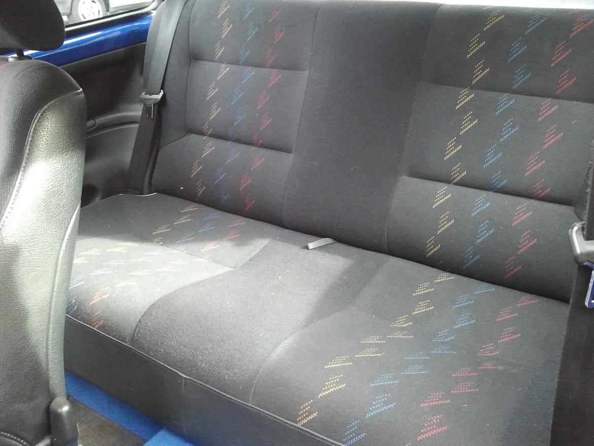 Peugeot 106 Rallye billede 12