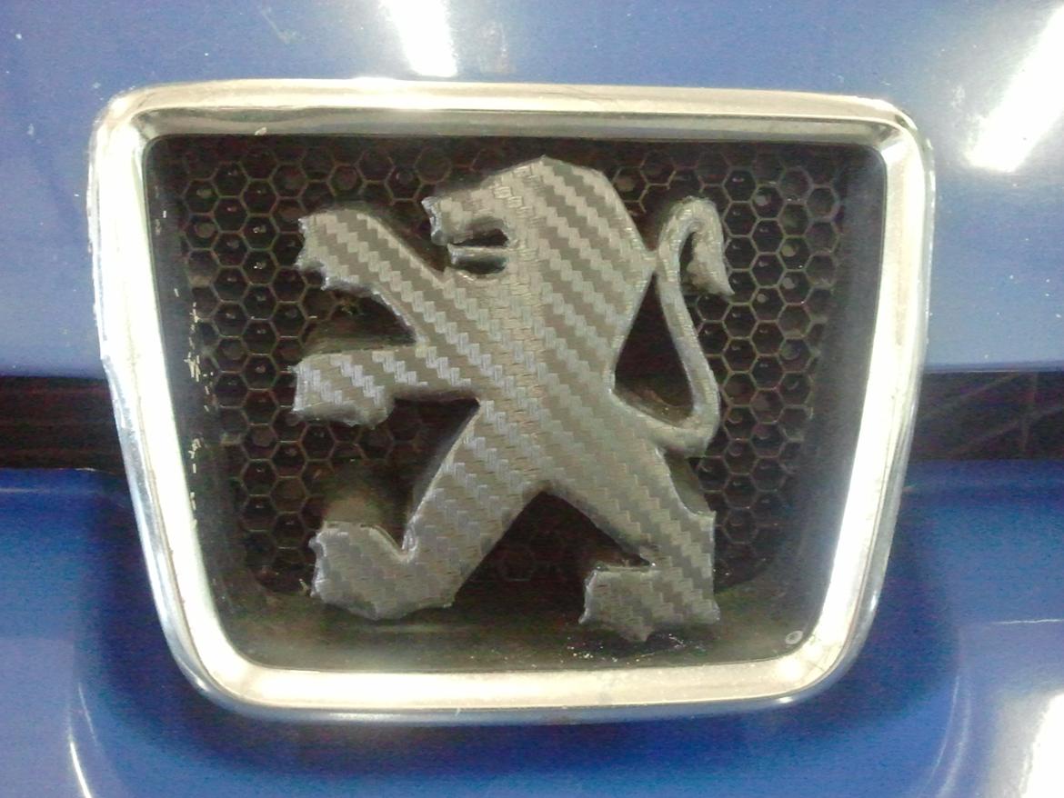 Peugeot 106 Rallye billede 13