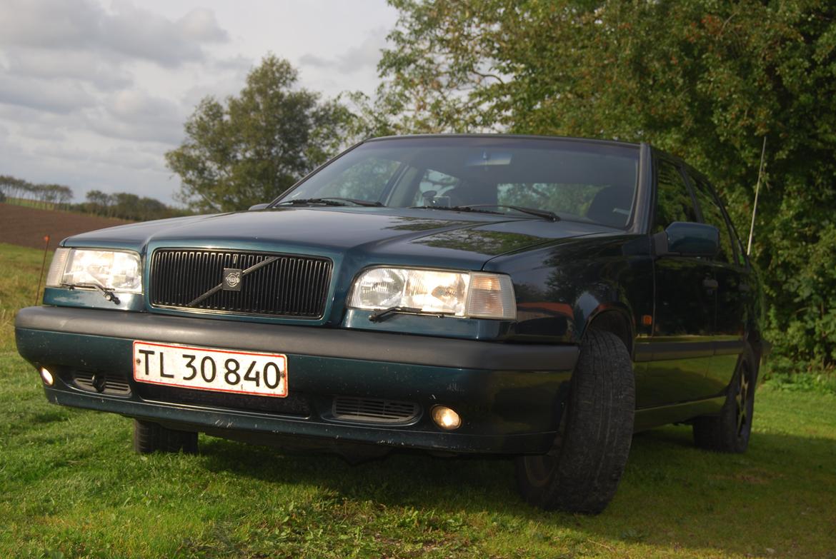Volvo 850 T5 2,0 billede 1