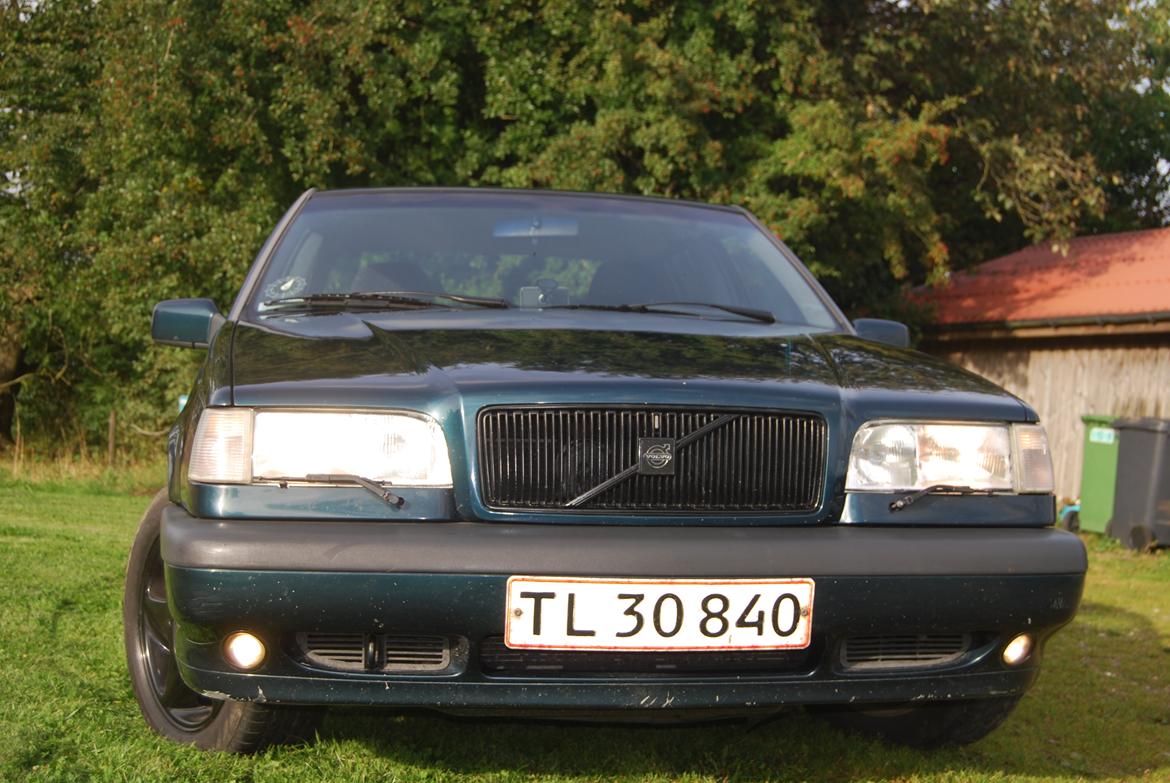 Volvo 850 T5 2,0 billede 2