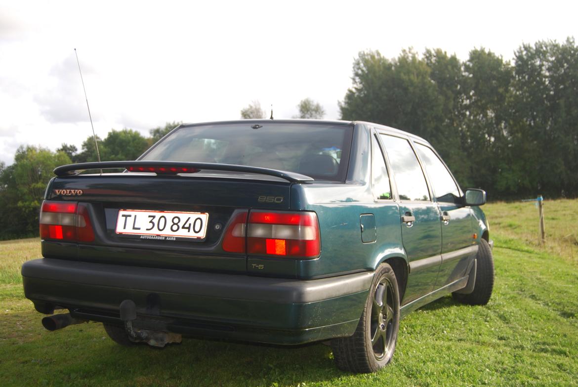 Volvo 850 T5 2,0 billede 3