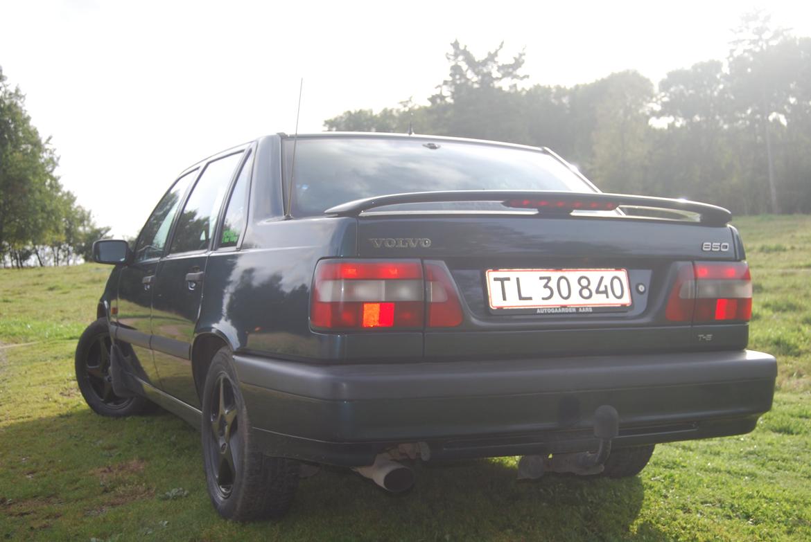 Volvo 850 T5 2,0 billede 4