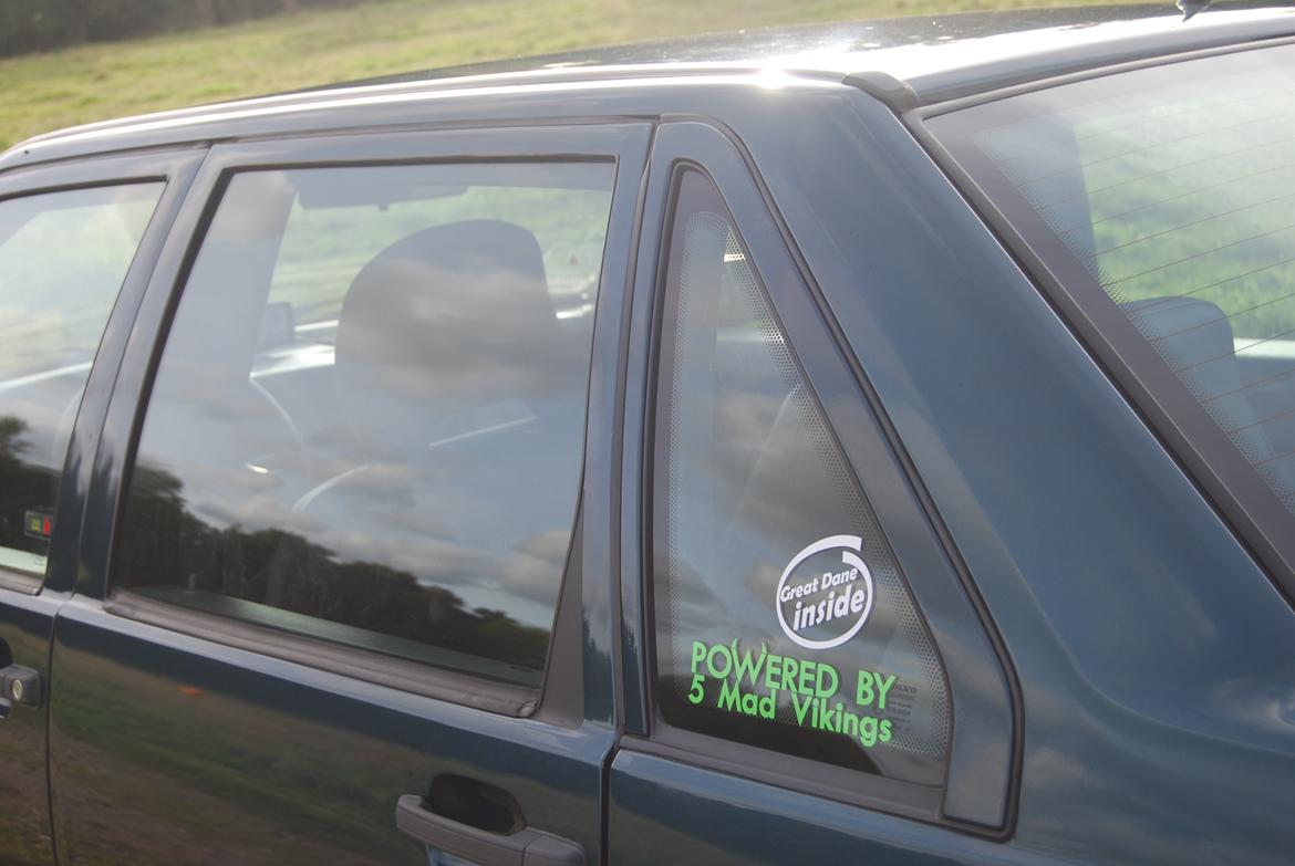 Volvo 850 T5 2,0 billede 6