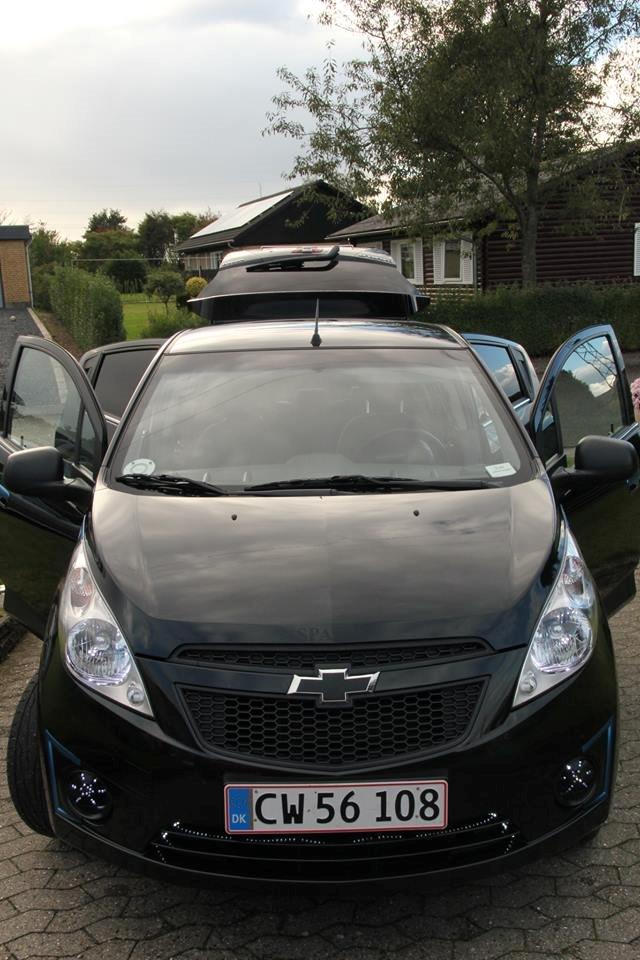Chevrolet Spark Life+ billede 1