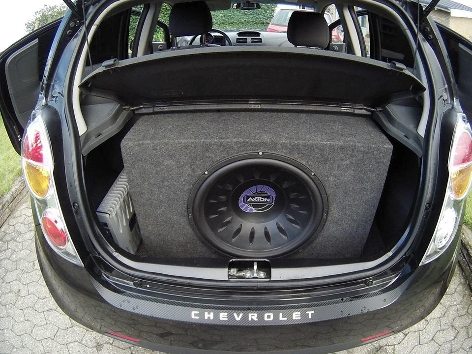 Chevrolet Spark Life+ billede 5