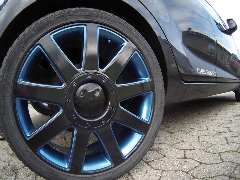 Chevrolet Spark Life+ billede 3