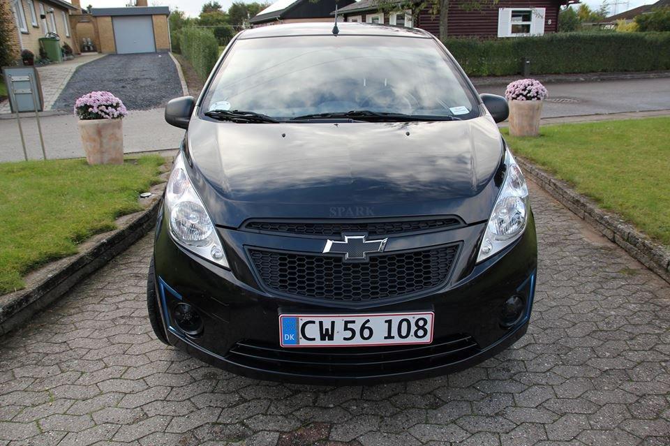 Chevrolet Spark Life+ billede 9