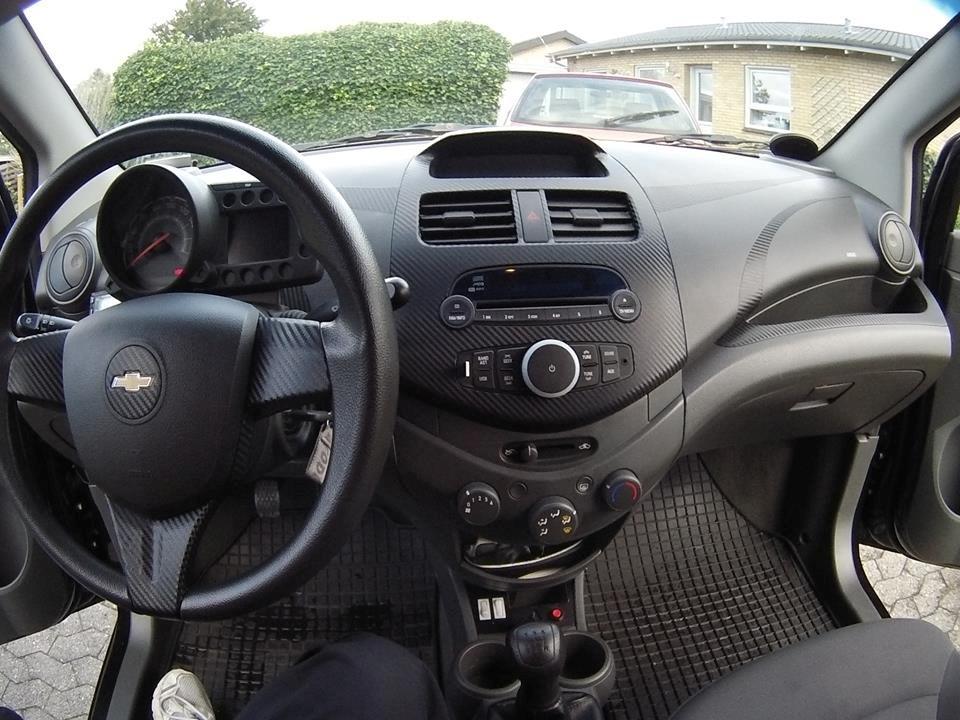 Chevrolet Spark Life+ billede 8