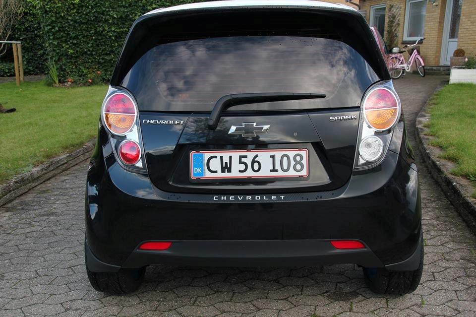 Chevrolet Spark Life+ billede 4