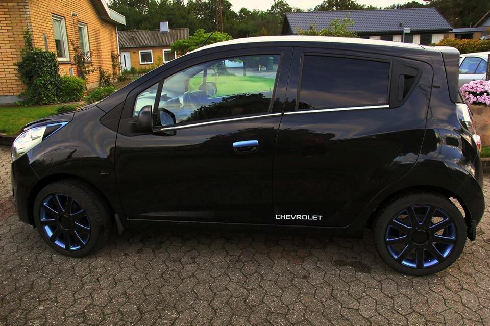 Chevrolet Spark Life+ billede 2