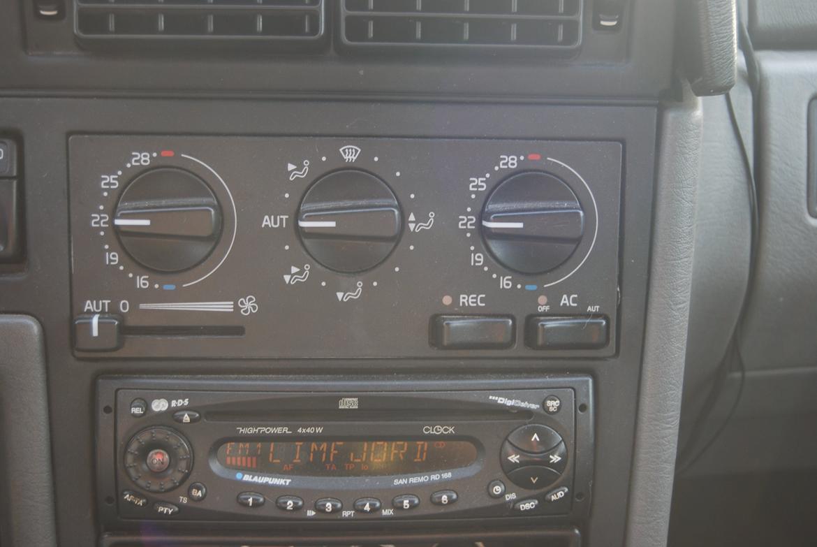 Volvo 850 T5 2,0 billede 8