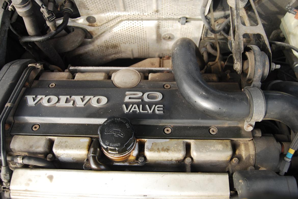 Volvo 850 T5 2,0 billede 13