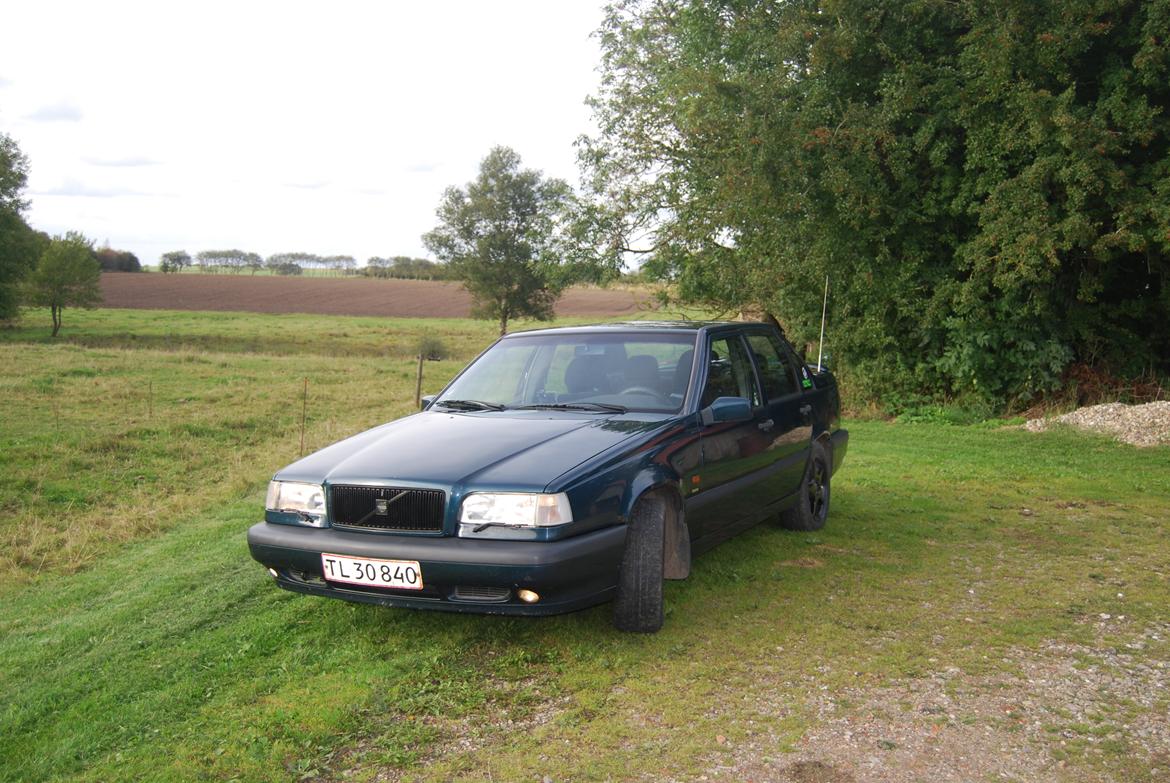 Volvo 850 T5 2,0 billede 14