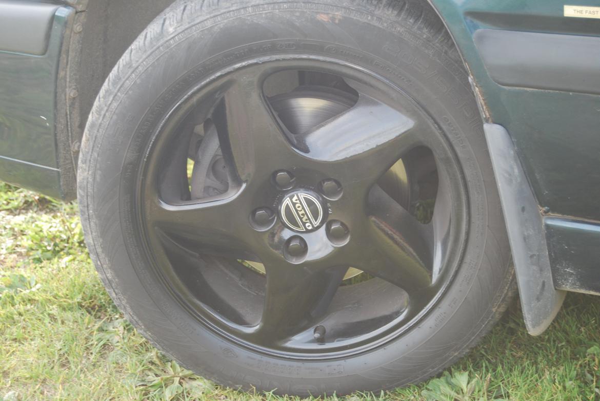 Volvo 850 T5 2,0 billede 15