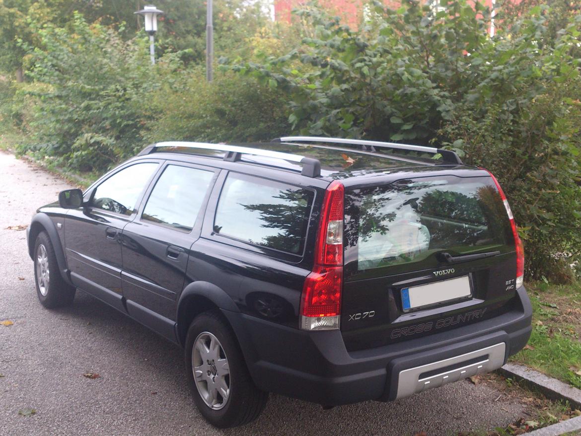 Volvo XC70 2.5T AWD billede 6