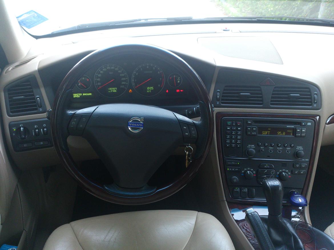 Volvo XC70 2.5T AWD billede 8