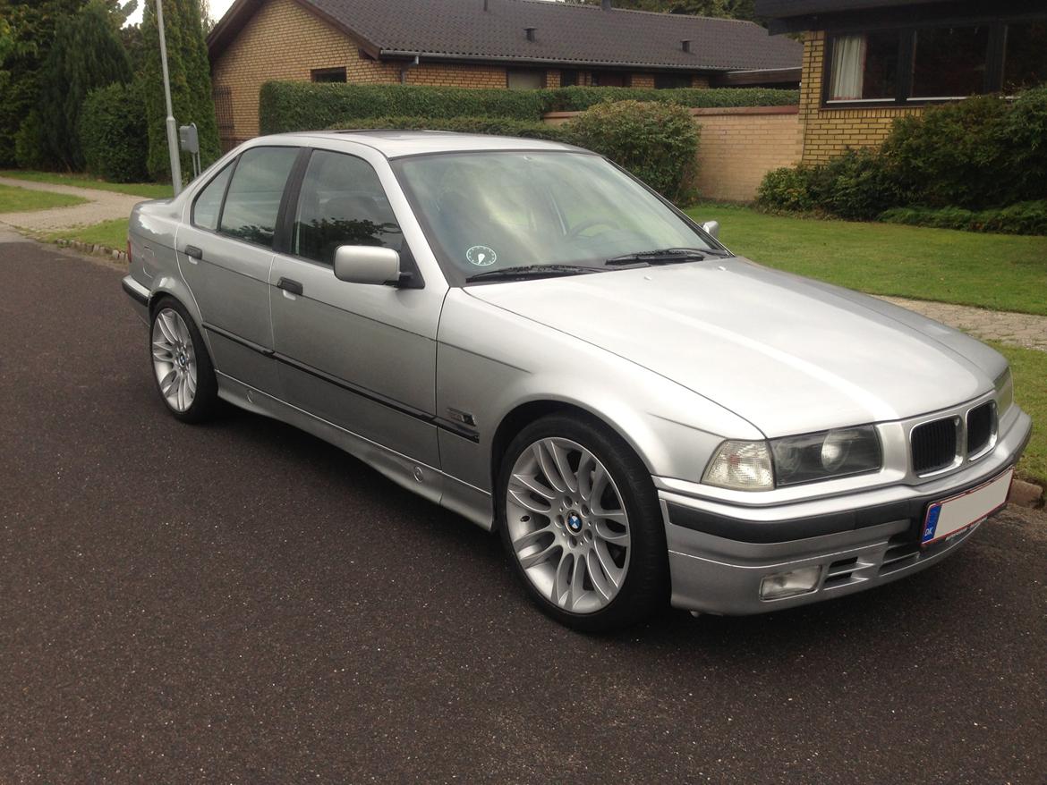 BMW 320i e36 aut. billede 5
