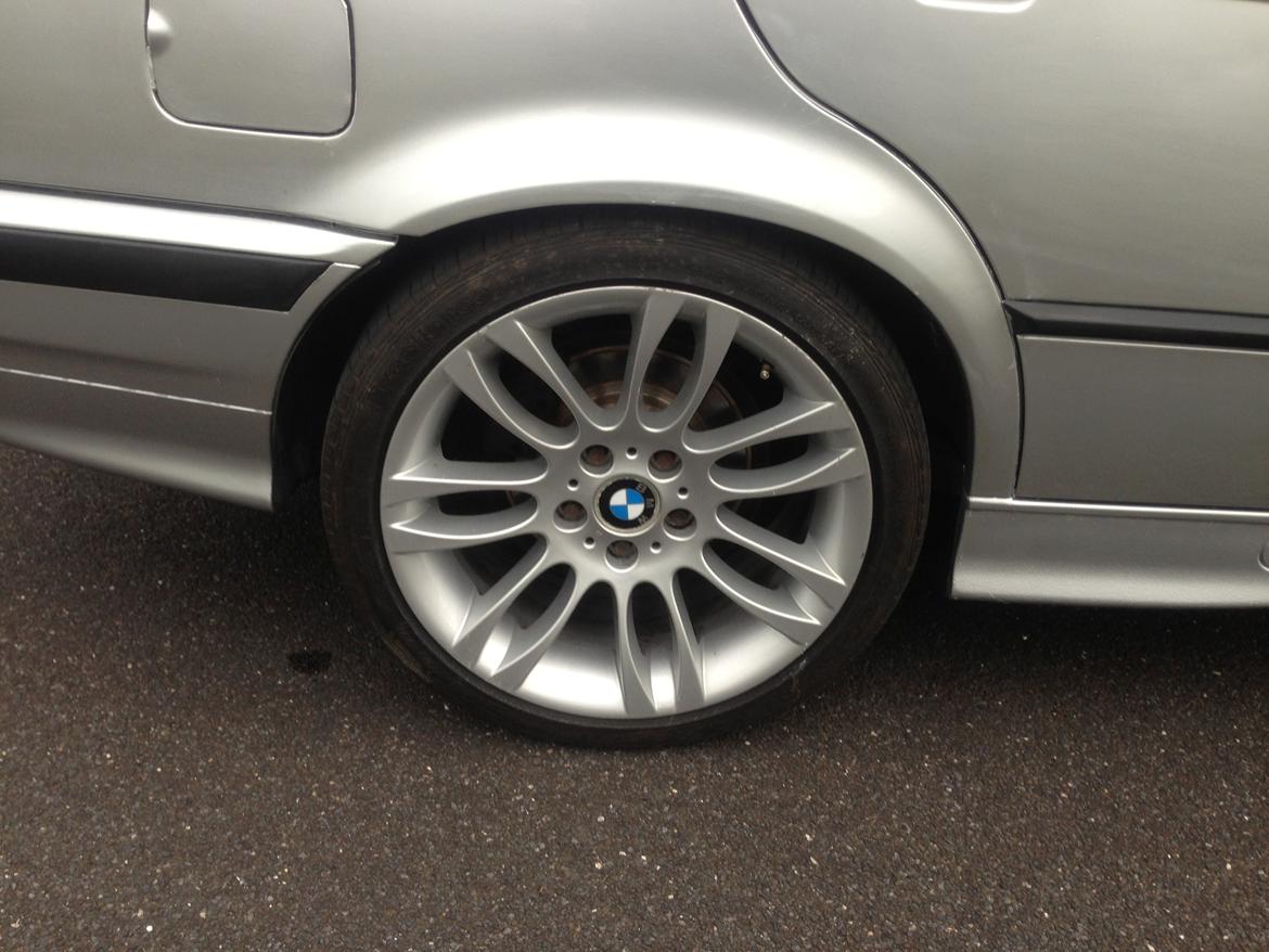 BMW 320i e36 aut. billede 11