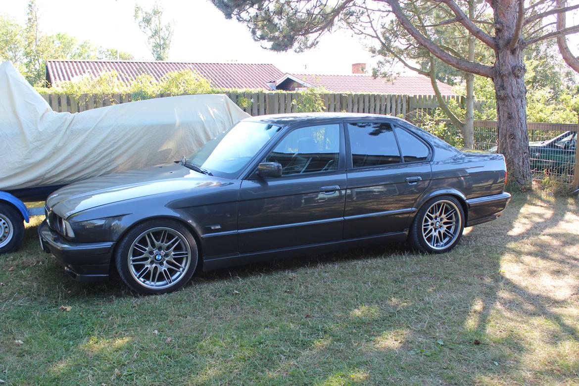 BMW E34 540i billede 6