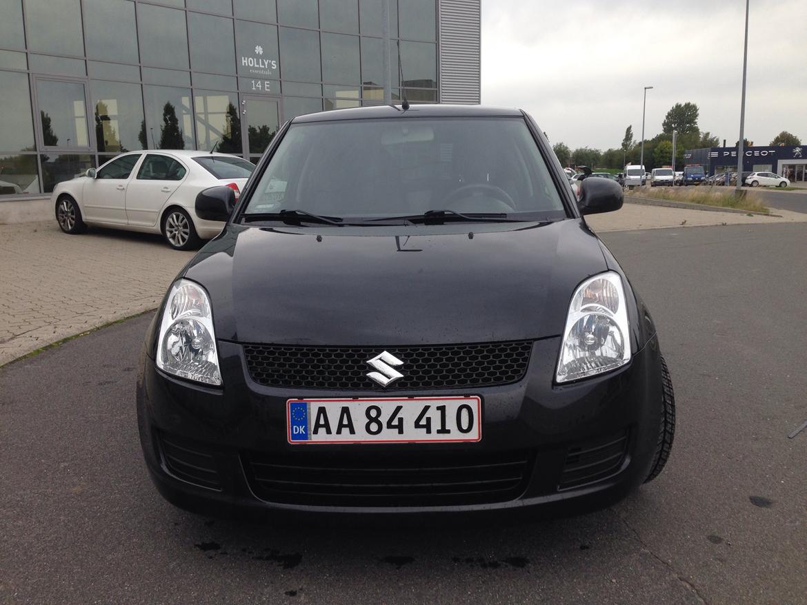 Suzuki Swift ddis billede 1