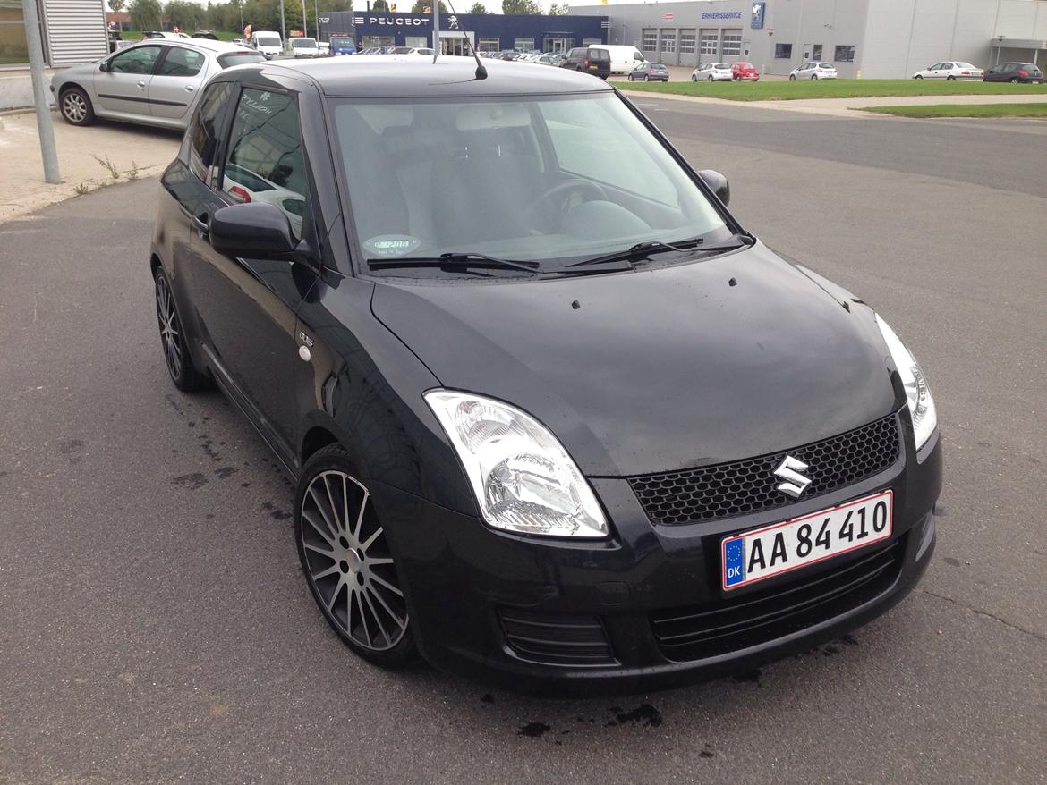 Suzuki Swift ddis billede 2