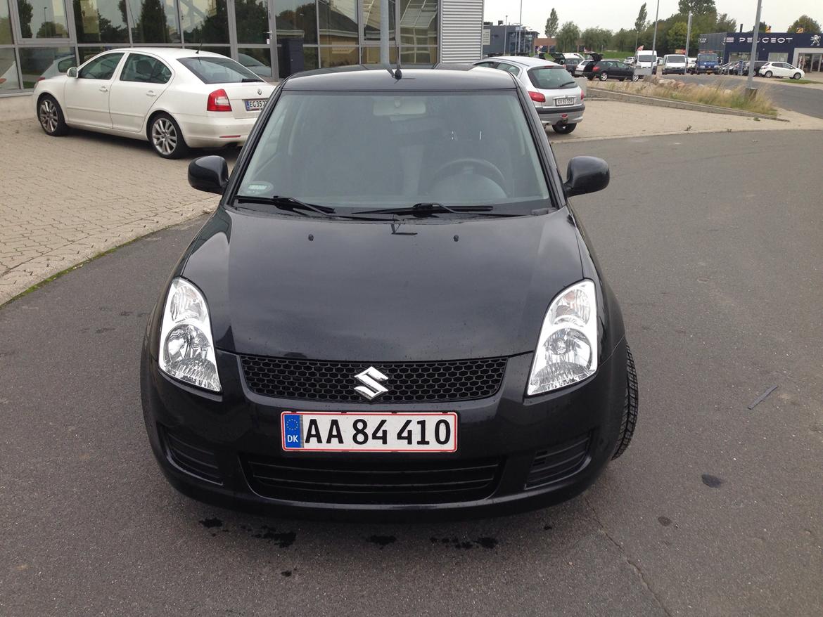 Suzuki Swift ddis billede 3