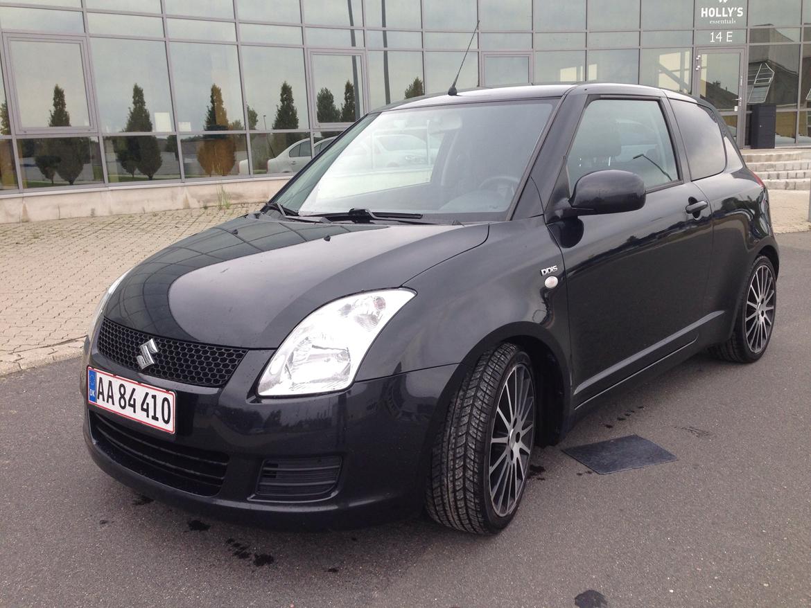 Suzuki Swift ddis billede 4