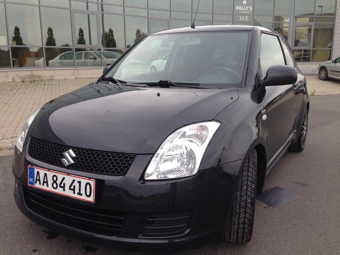 Suzuki Swift ddis billede 5