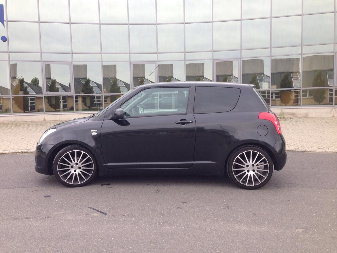 Suzuki Swift ddis billede 6