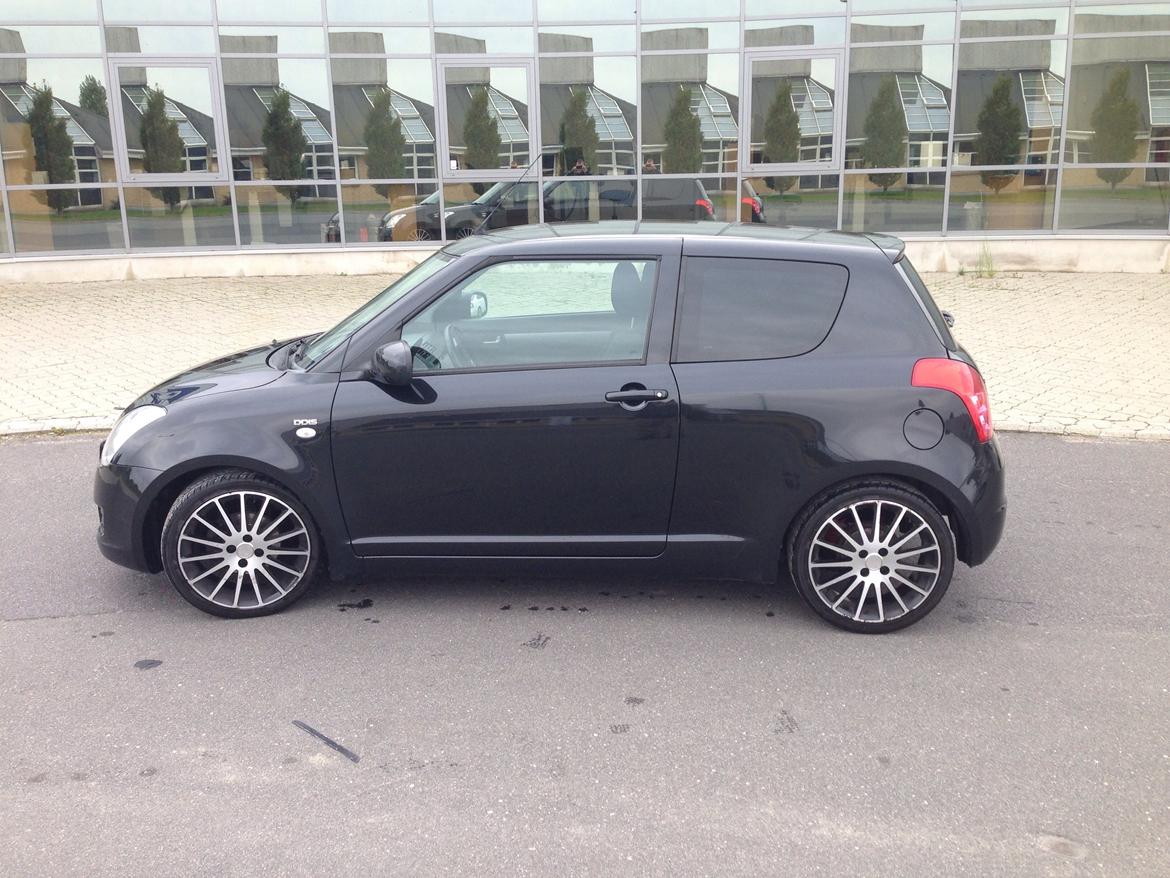 Suzuki Swift ddis billede 7