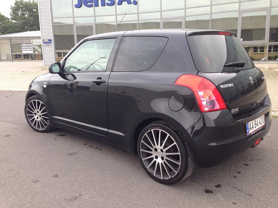 Suzuki Swift ddis billede 8