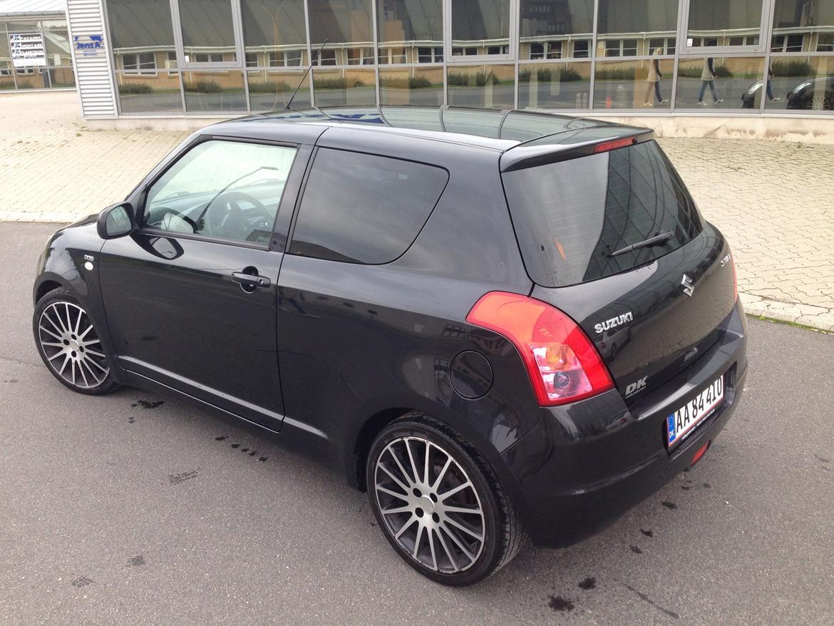 Suzuki Swift ddis billede 9