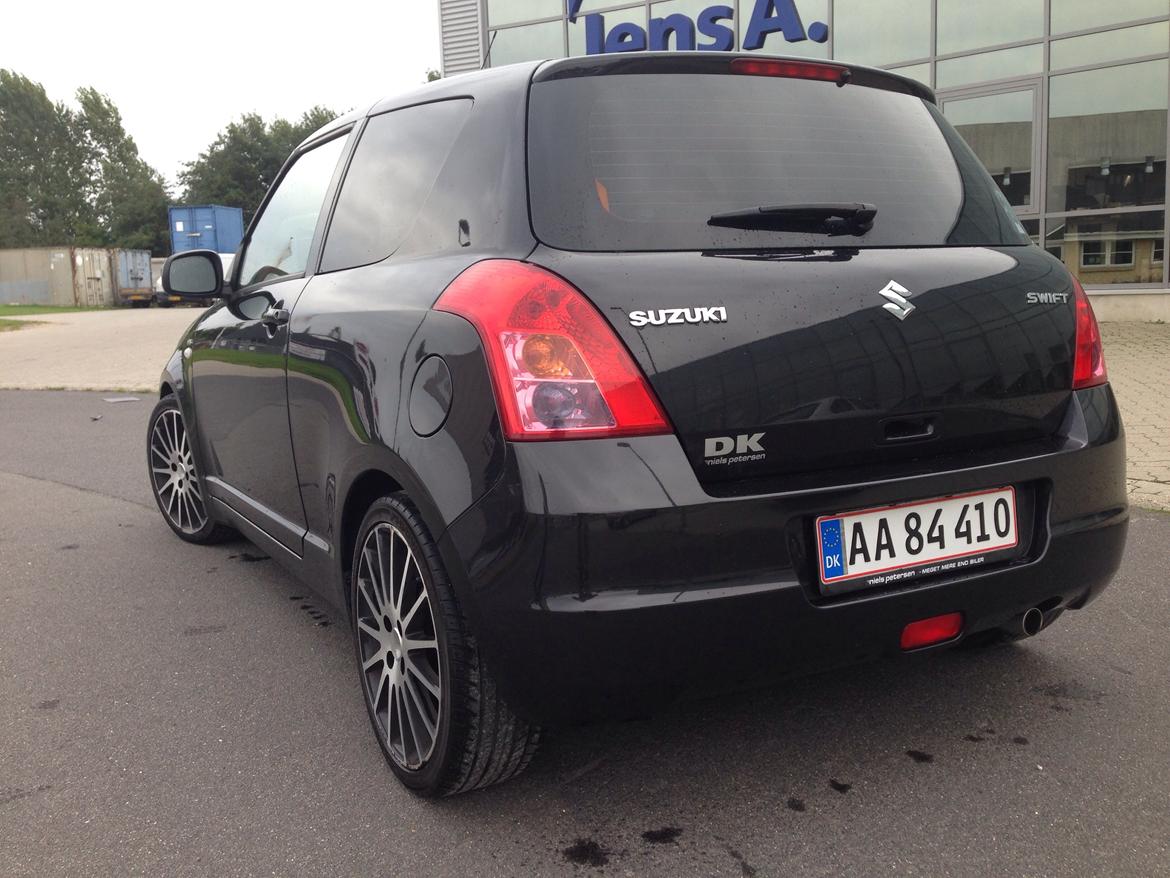 Suzuki Swift ddis billede 10