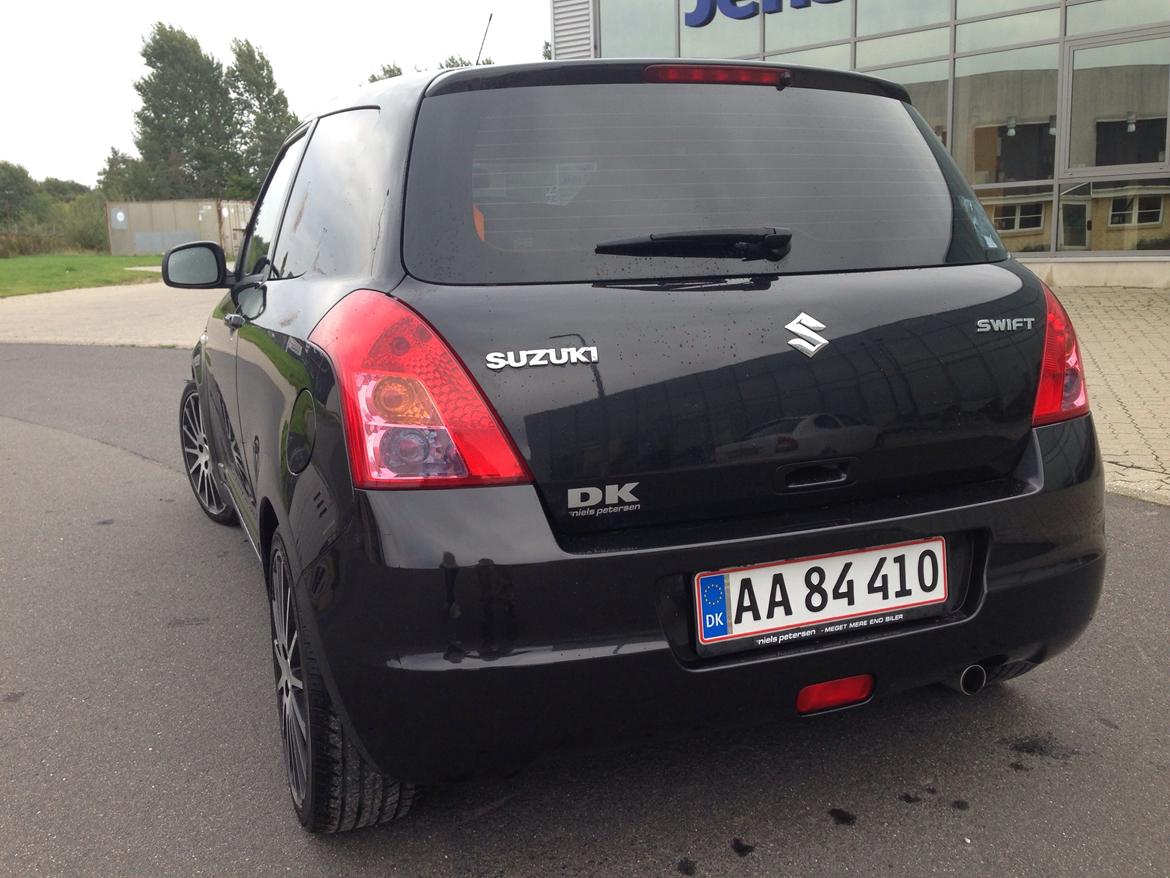 Suzuki Swift ddis billede 11