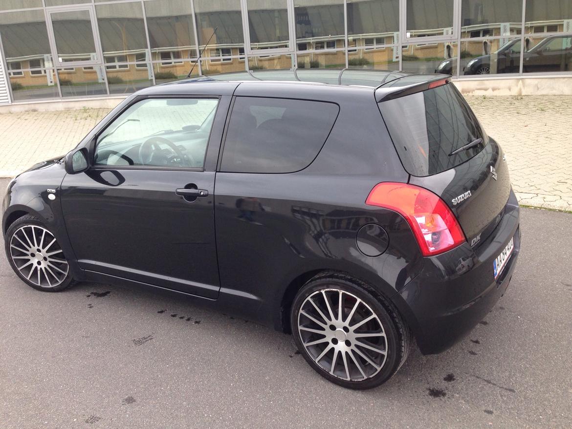 Suzuki Swift ddis billede 12